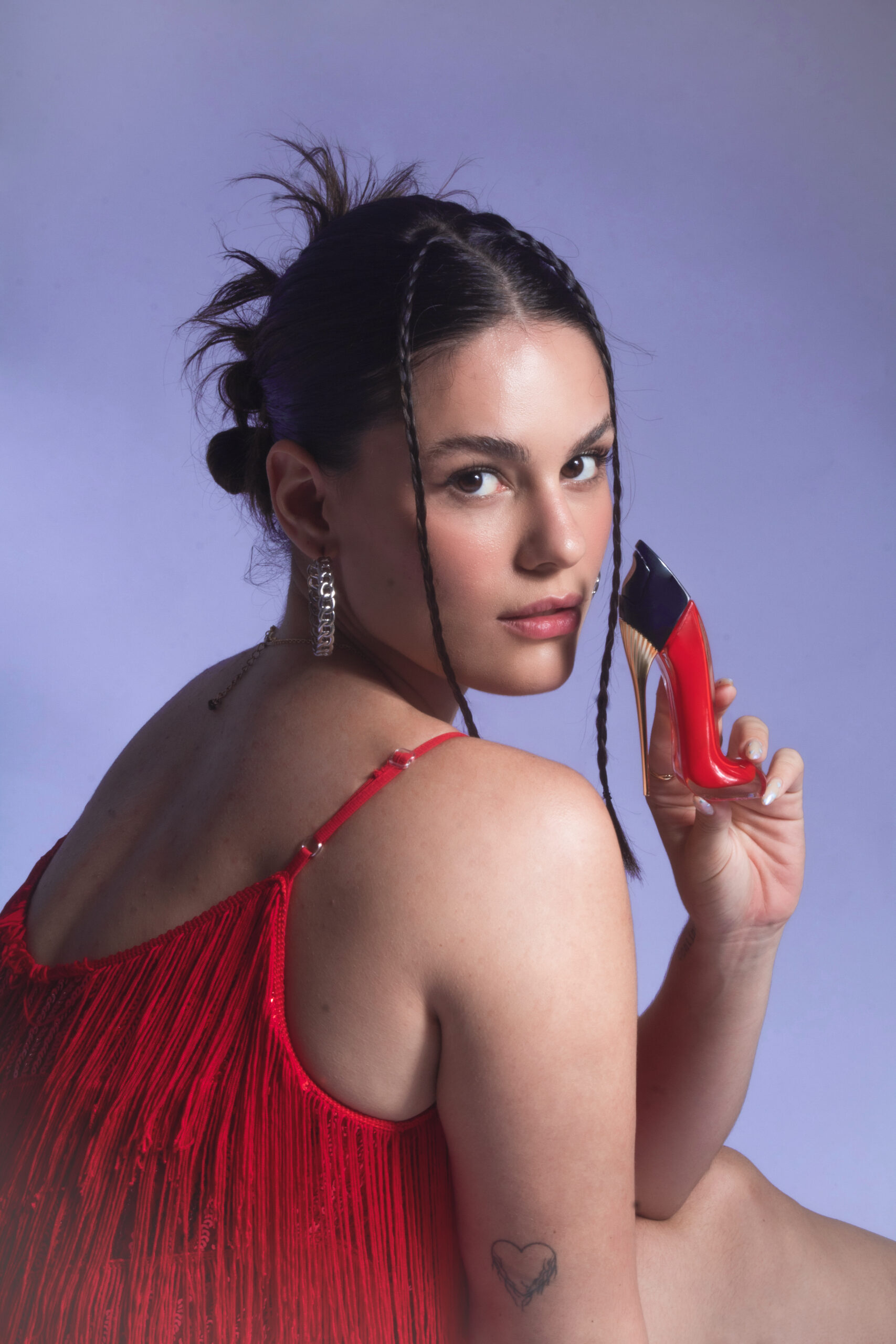 Perfume Feminino BRAND COLLECTION N° 297 - 25ML