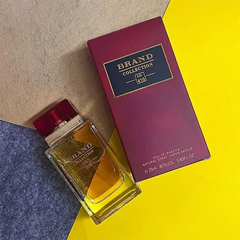 Perfume Feminino Brand Collection N°410 - 25ml - Imagem 3