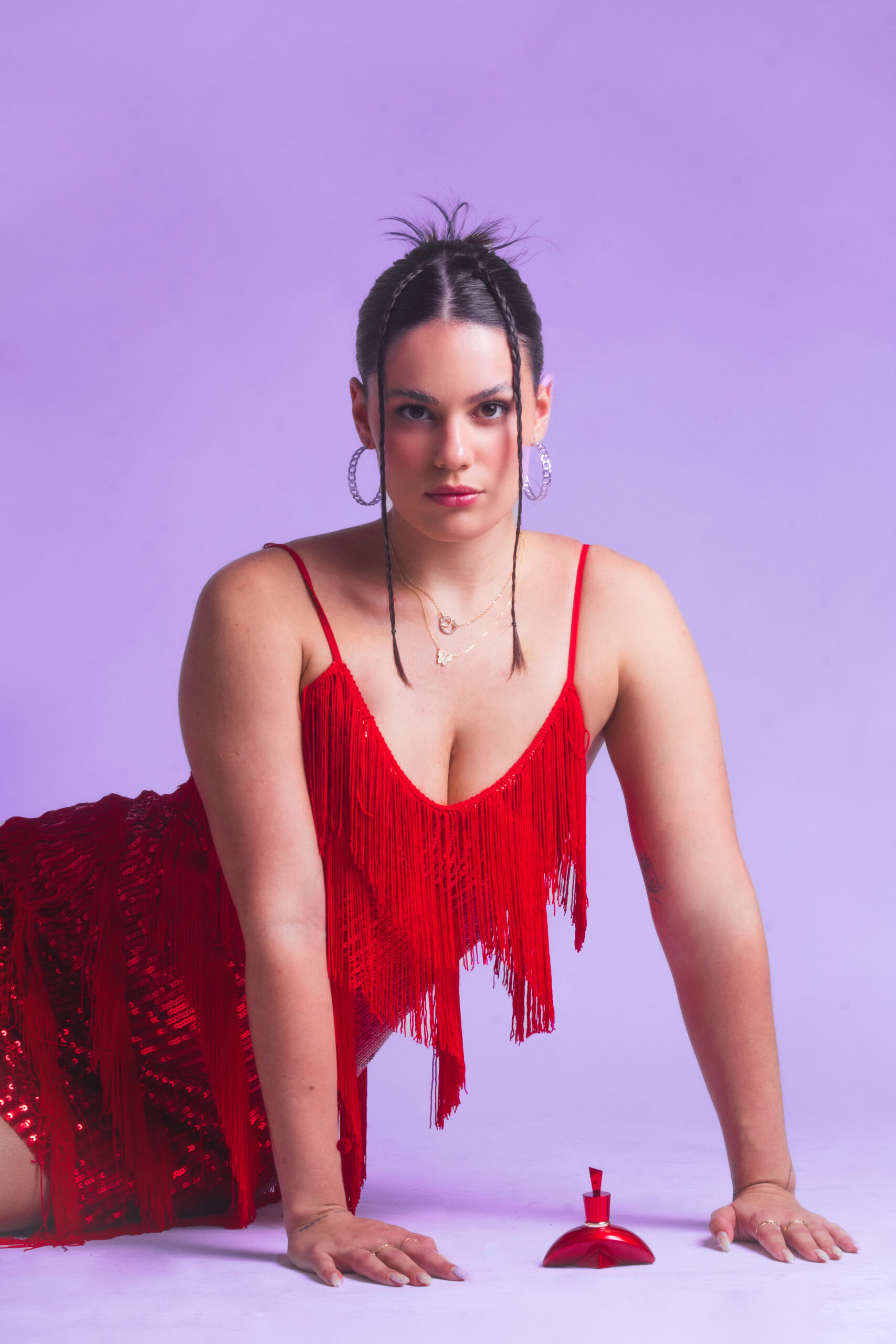 Perfume Feminino BRAND COLLECTION N° 289 - 25ML - Imagem 4