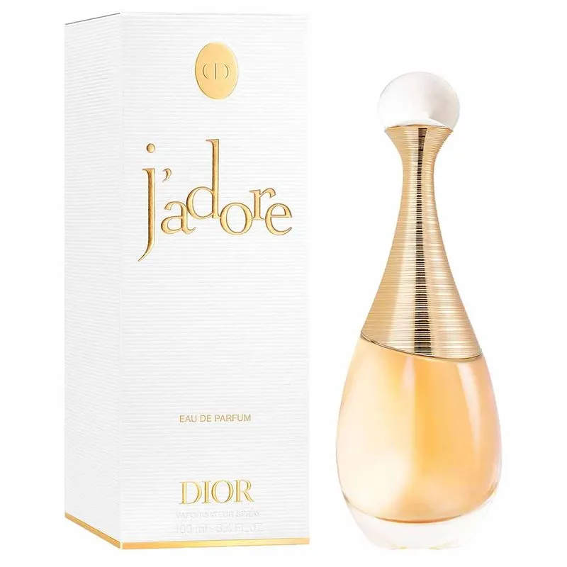 Perfume Feminino J'adore Dior Eau de Parfum 100ml - Imagem 2