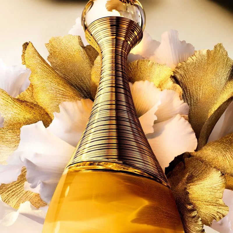 Perfume Feminino J'adore Dior Eau de Parfum 100ml - Imagem 3