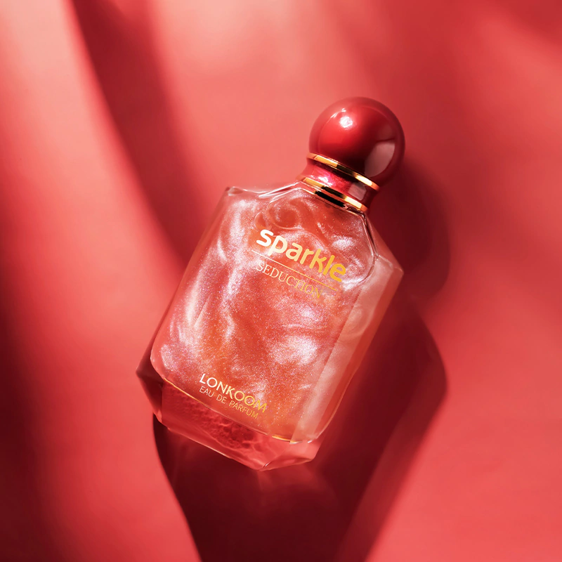 PERFUME FEMININO SPARKLE SEDUCTION 100 ML LONKOOM - Imagem 2