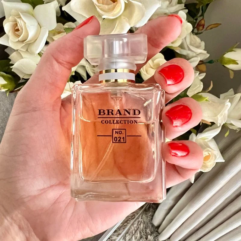 Perfume Feminino Brand Collection 25ml N° 021