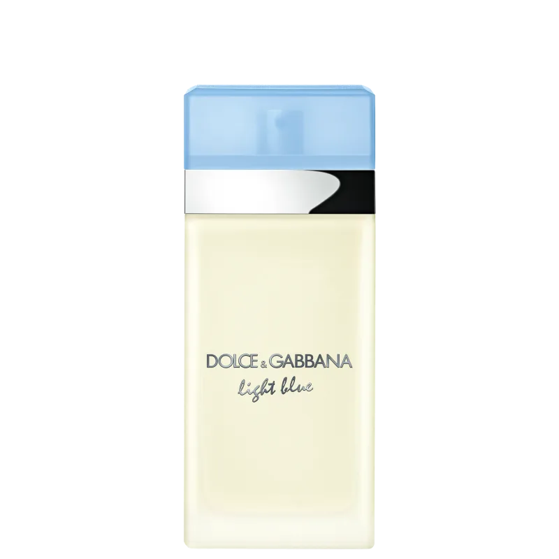 Perfume Dolce & Gabbana Light Blue - 100ml