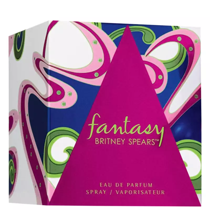Perfume Feminino Fantasy Britney Spears Eau de Parfum 100ml - Imagem 3