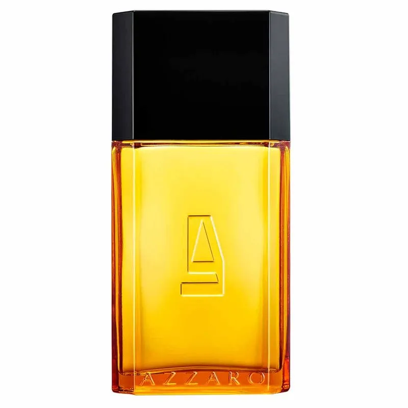 Perfume Masculino Azzaro Homme Eau de Toilette 100ml