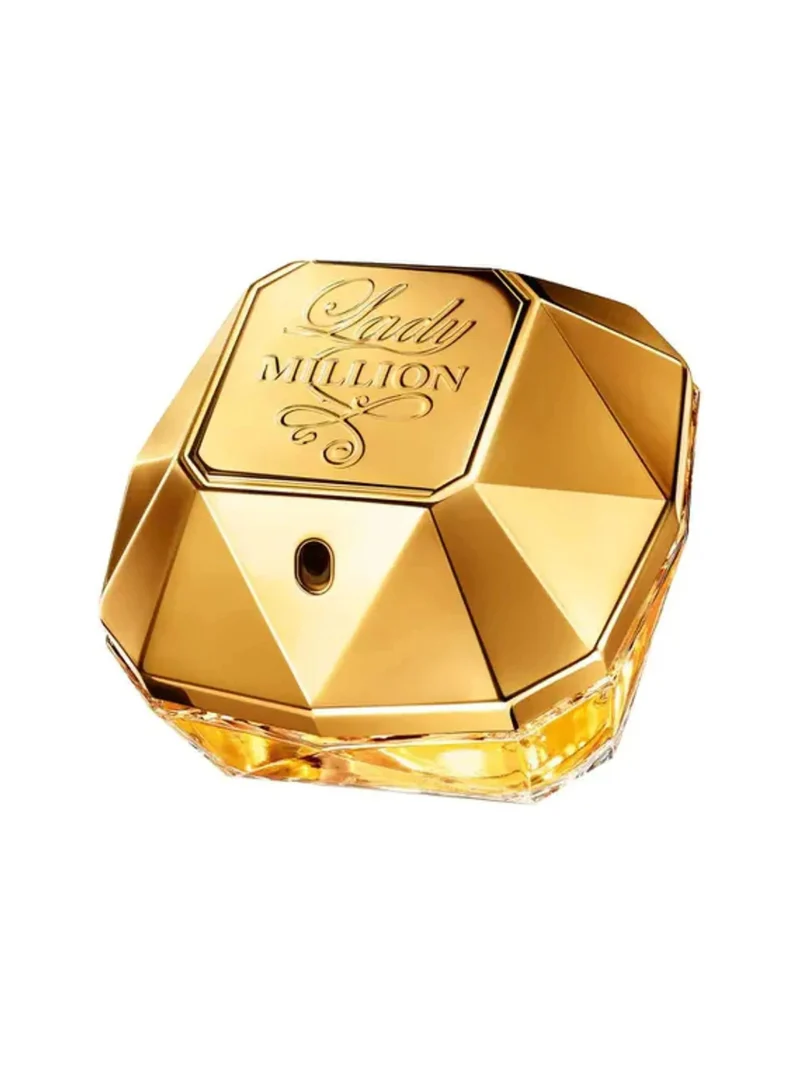 Perfume Feminino Lady Million Paco Rabanne Eau de Parfum 80ml