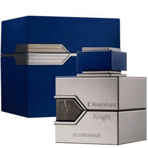 L’AVENTURE KNIGHT MASCULINO EDP 100ML - Imagem 2