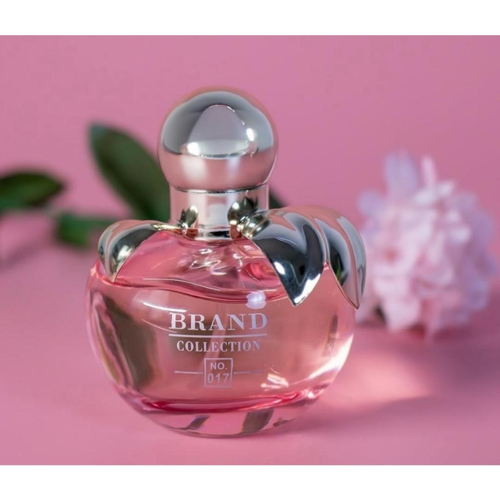 Perfume Feminino Brand Collection 25ml N° 017