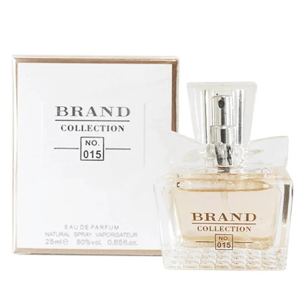 Perfume Feminino Brand Collection 25ml N° 015 - Imagem 2