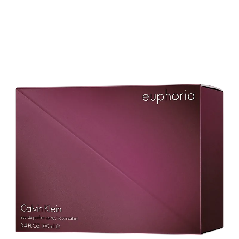 Perfume Feminino Euphoria Femme Calvin Klein Eau De Parfum 100ml - Imagem 3