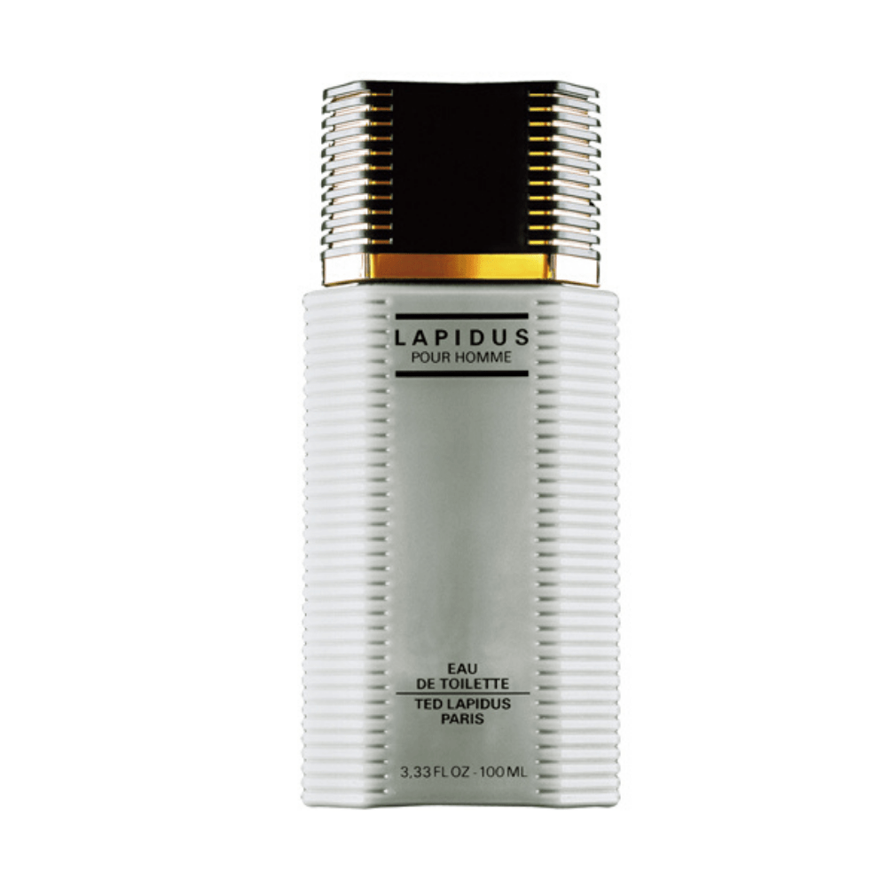 Perfume Lapidus Pour Homme Eau de Toilette 100ml