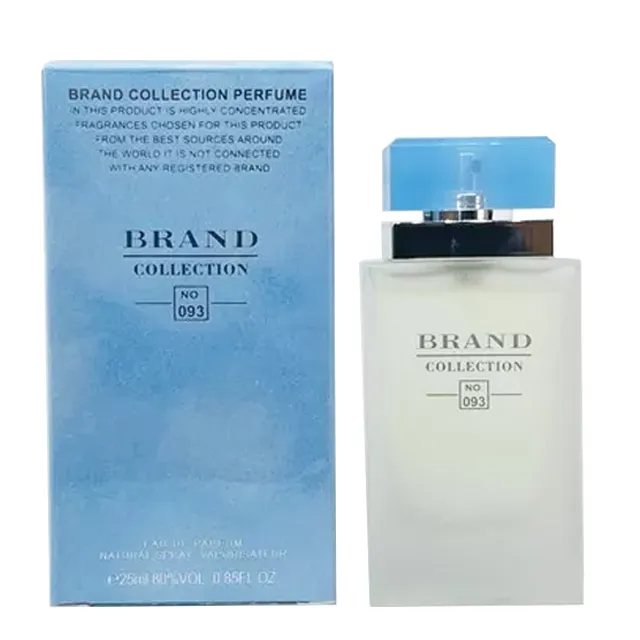 Perfume Feminino Brand Collection 25ml N° 093 - Imagem 4