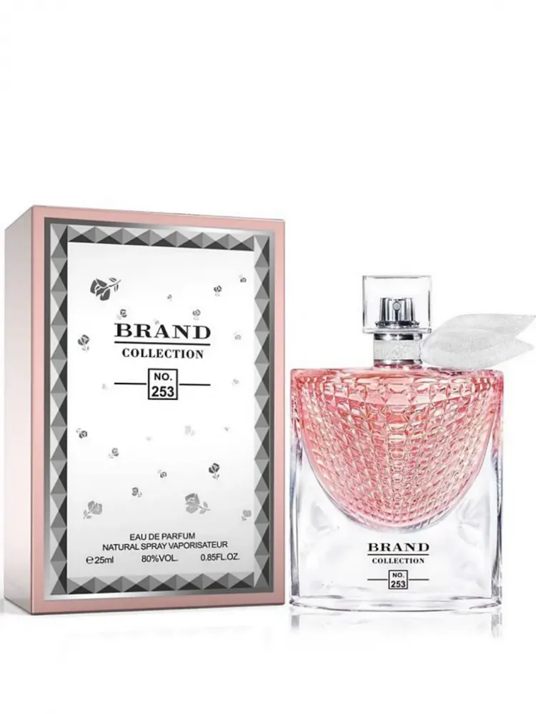 Perfume Feminino BRAND COLLECTION N° 253 - 25ML - Imagem 3