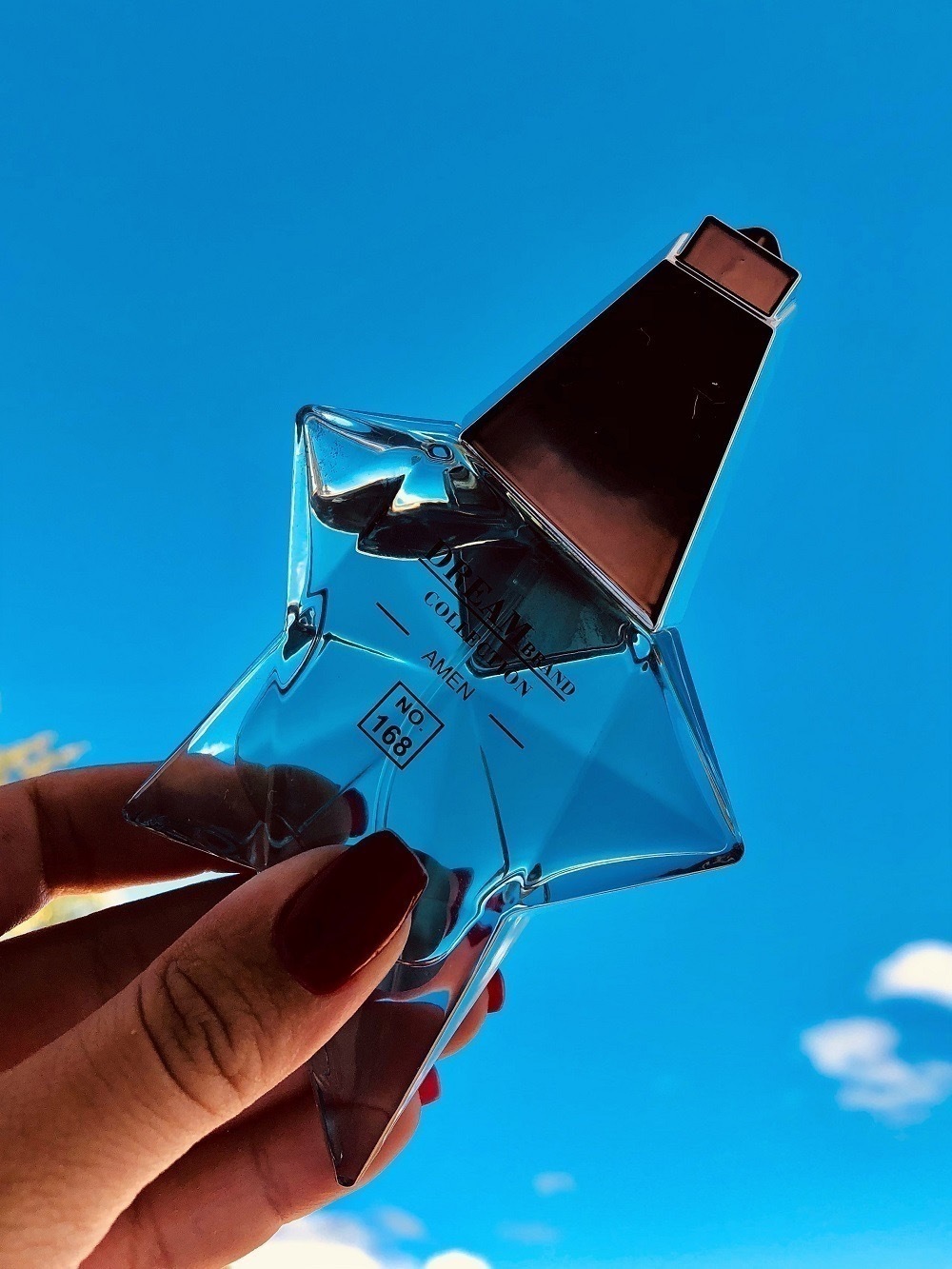 Perfume Feminino Brand Collection 25ml N° 168/808 - Imagem 2