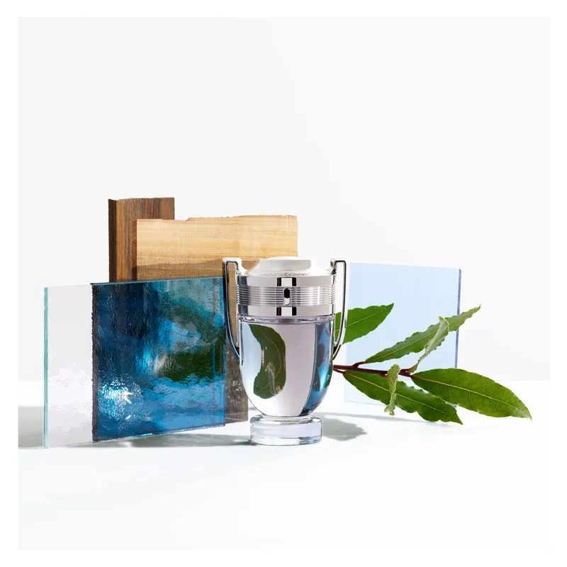 Perfume Masculino Invictus Paco Rabanne Eau de Toilette 100ml - Imagem 4