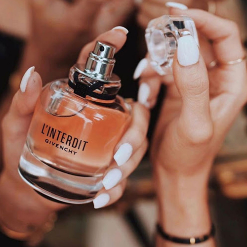 Perfume Feminino L'Interdit Givenchy Eau de Parfum 80ml - Imagem 4