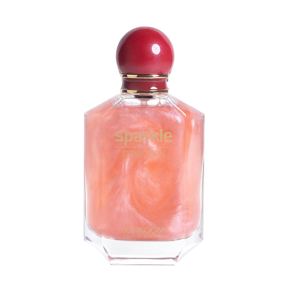PERFUME FEMININO SPARKLE SEDUCTION 100 ML LONKOOM