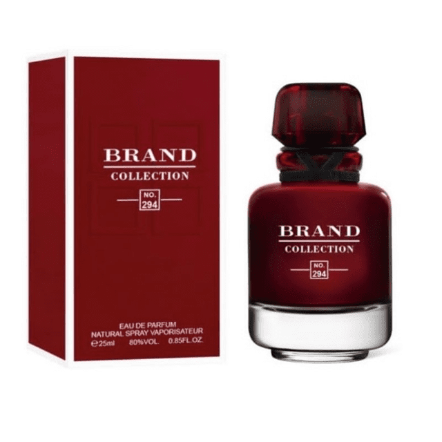 Perfume Feminino BRAND COLLECTION N° 294 - 25ML - Imagem 3