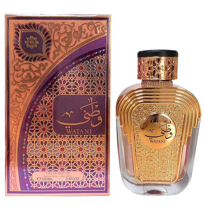 Perfume Feminino Watani EDP 100 ML - Imagem 3